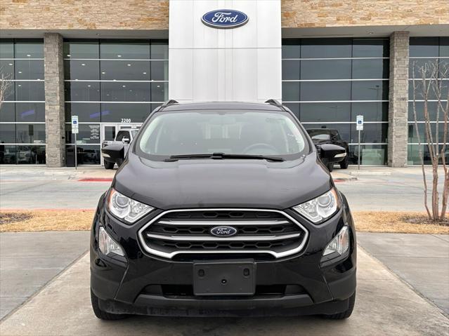 used 2020 Ford EcoSport car, priced at $16,500