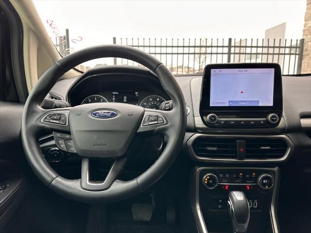 used 2020 Ford EcoSport car, priced at $16,500