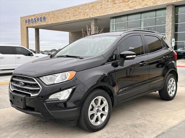 used 2020 Ford EcoSport car, priced at $16,500