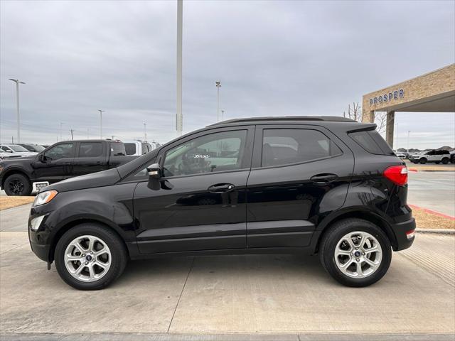 used 2020 Ford EcoSport car, priced at $16,500