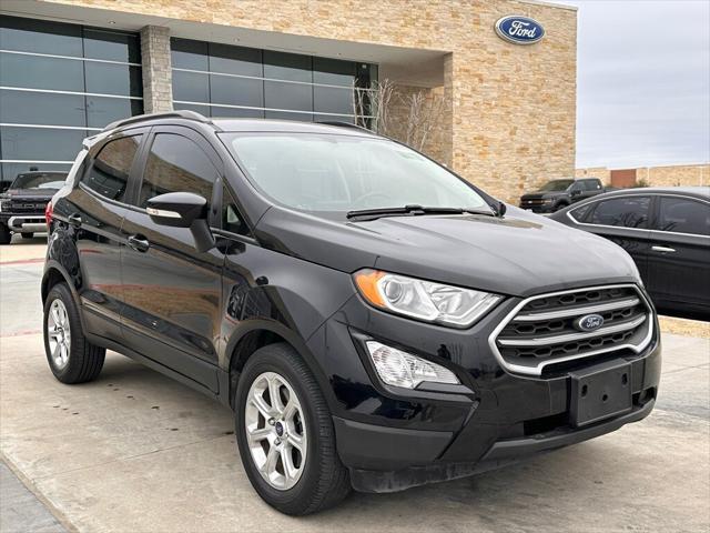 used 2020 Ford EcoSport car, priced at $16,500