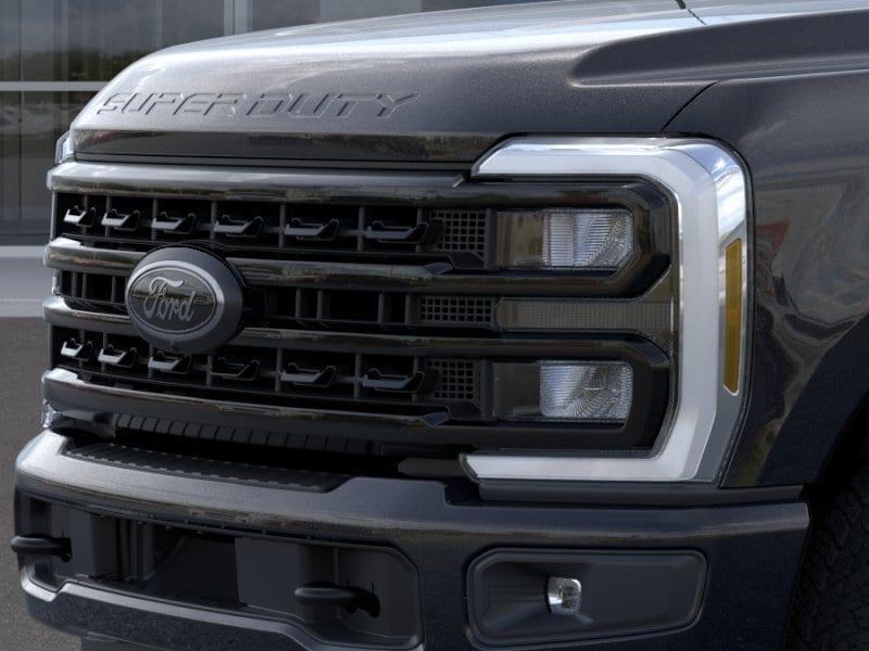 new 2024 Ford F-350 car, priced at $87,460