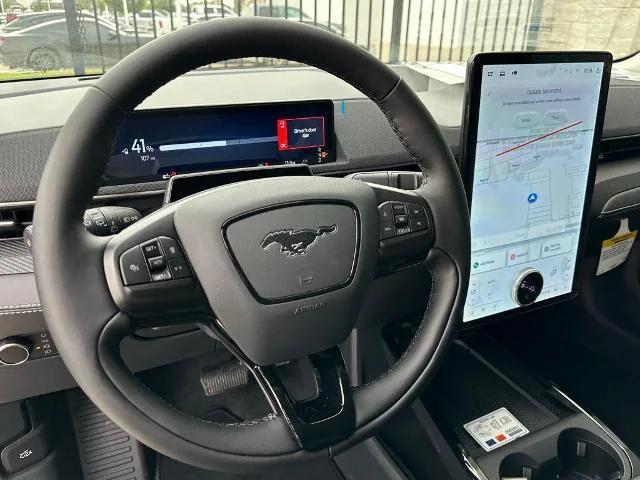 new 2025 Ford Mustang Mach-E car, priced at $39,572