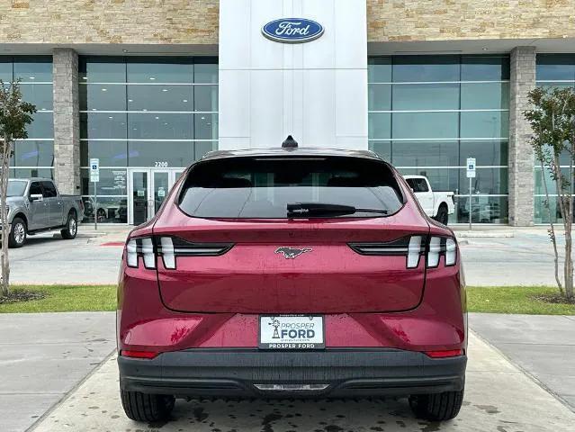 new 2025 Ford Mustang Mach-E car, priced at $39,572