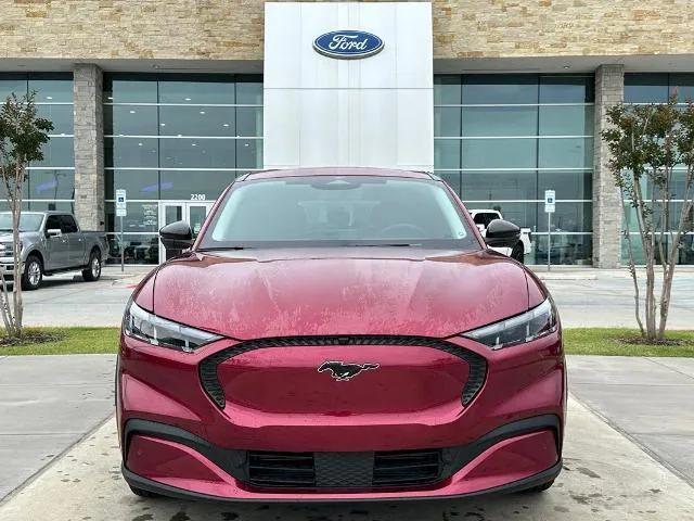 new 2025 Ford Mustang Mach-E car, priced at $39,572