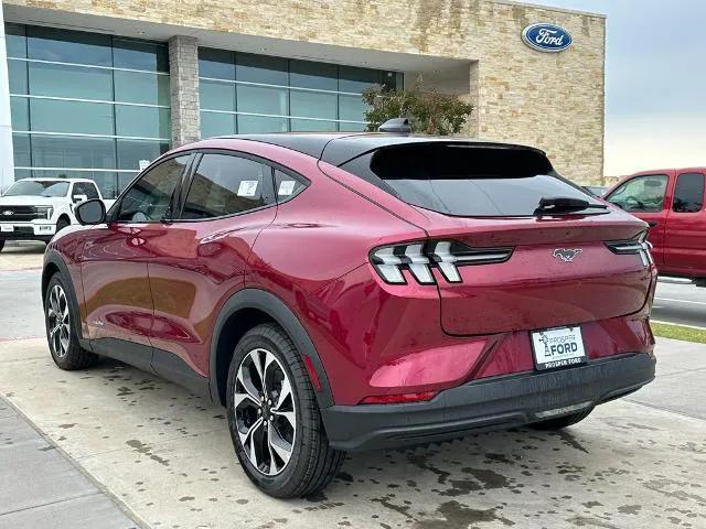new 2025 Ford Mustang Mach-E car, priced at $39,572