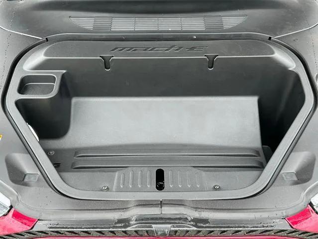 new 2025 Ford Mustang Mach-E car, priced at $39,572