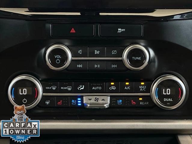 used 2023 Ford Expedition Max car, priced at $47,500