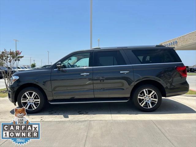 used 2023 Ford Expedition Max car, priced at $47,500