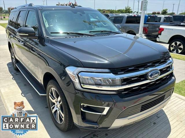 used 2023 Ford Expedition Max car, priced at $47,500