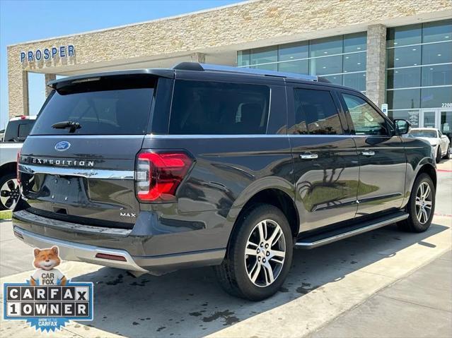 used 2023 Ford Expedition Max car, priced at $47,500