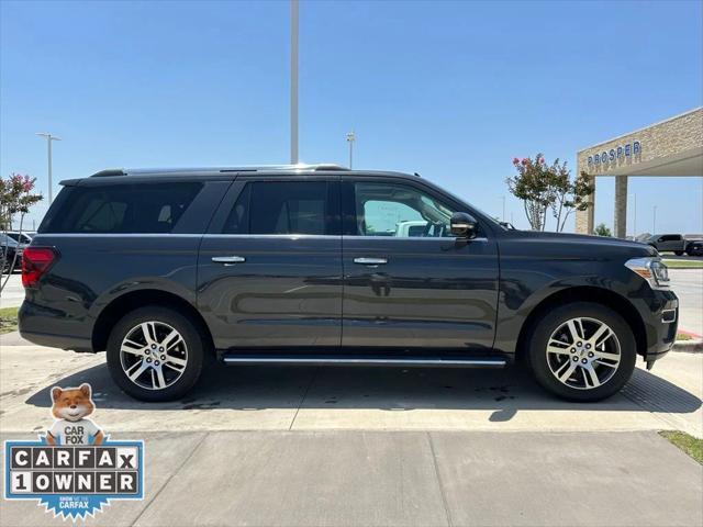 used 2023 Ford Expedition Max car, priced at $47,500