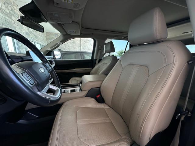used 2023 Ford Expedition Max car, priced at $47,500