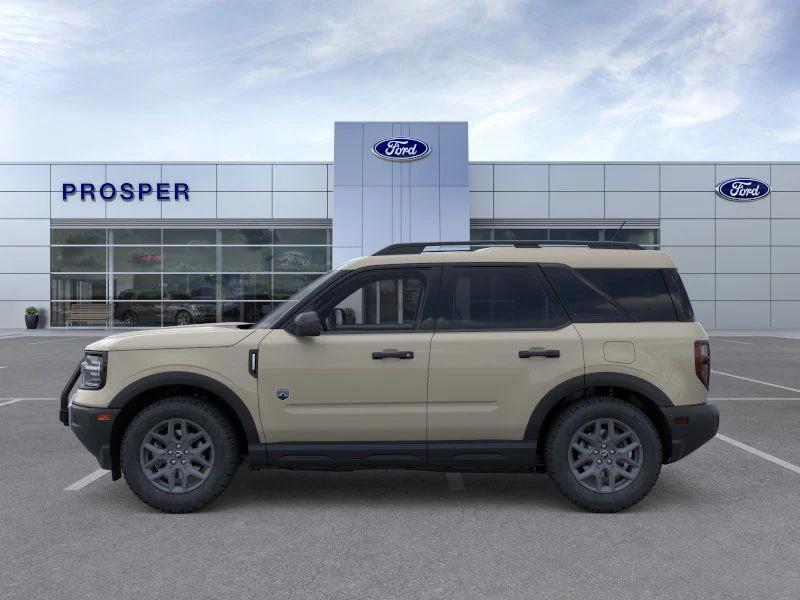 new 2025 Ford Bronco Sport car, priced at $29,933