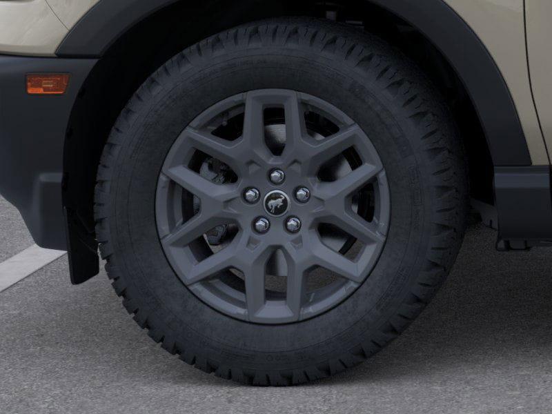 new 2025 Ford Bronco Sport car, priced at $29,933