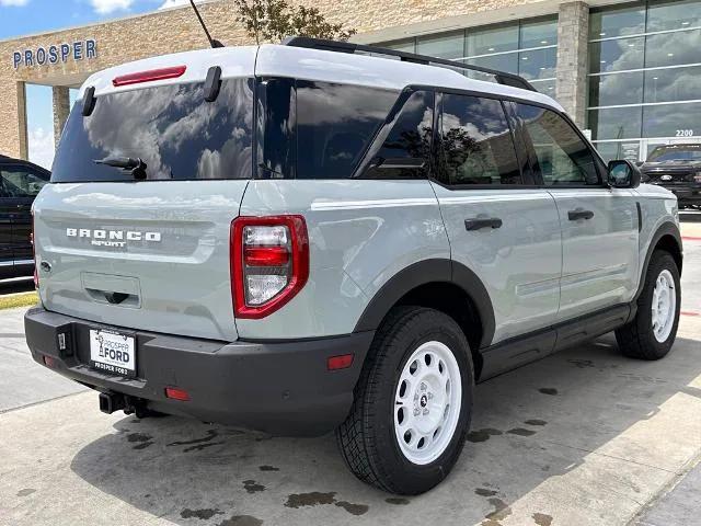 new 2024 Ford Bronco Sport car, priced at $30,995