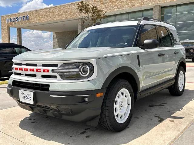 new 2024 Ford Bronco Sport car, priced at $30,995