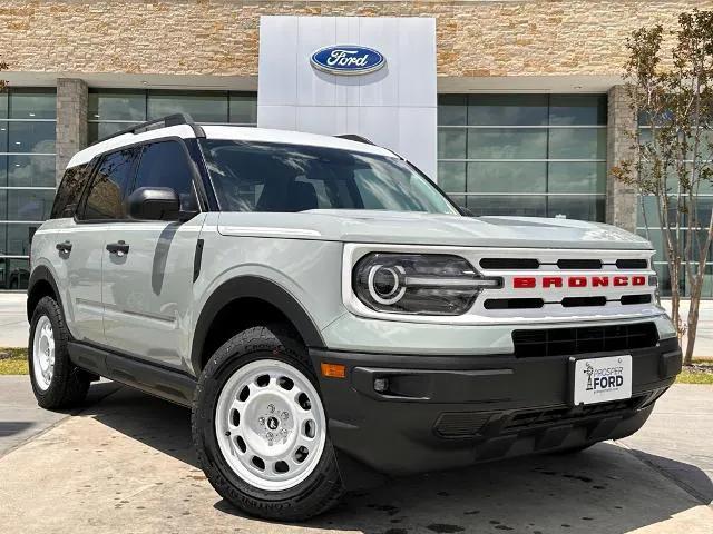 new 2024 Ford Bronco Sport car, priced at $30,995