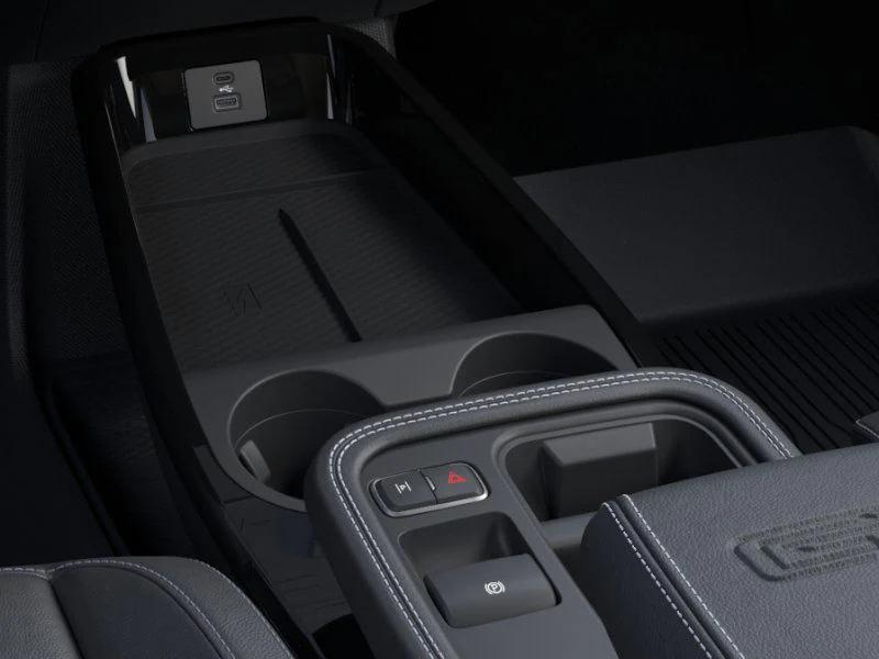 new 2025 Ford Mustang Mach-E car, priced at $58,040