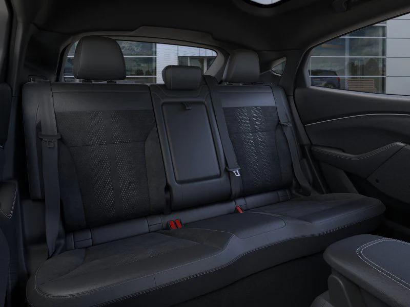 new 2025 Ford Mustang Mach-E car, priced at $58,040