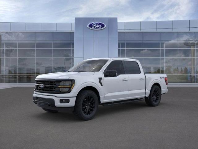 new 2024 Ford F-150 car, priced at $96,823