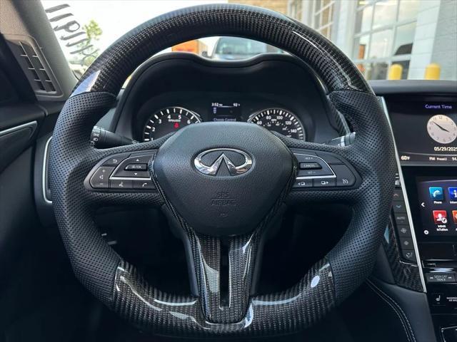used 2019 INFINITI Q50 car, priced at $28,990
