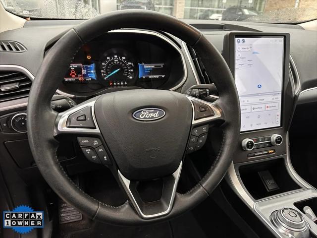 used 2021 Ford Edge car, priced at $20,250