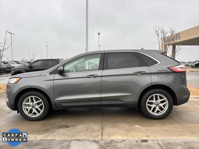 used 2021 Ford Edge car, priced at $20,250