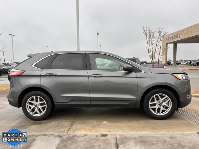 used 2021 Ford Edge car, priced at $20,250