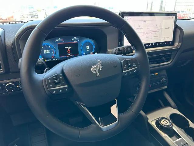 new 2025 Ford Bronco Sport car, priced at $39,302