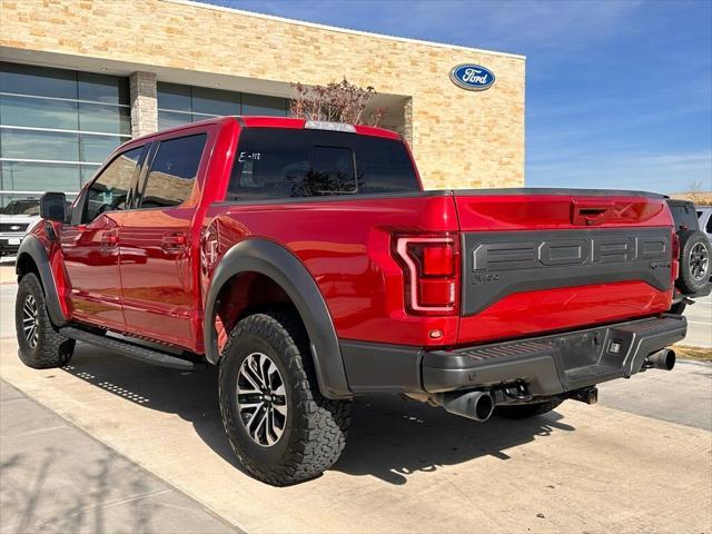 used 2020 Ford F-150 car, priced at $44,490