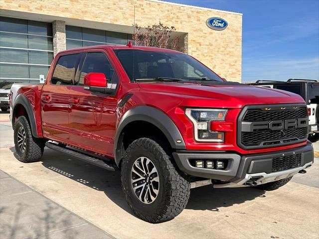 used 2020 Ford F-150 car, priced at $44,490