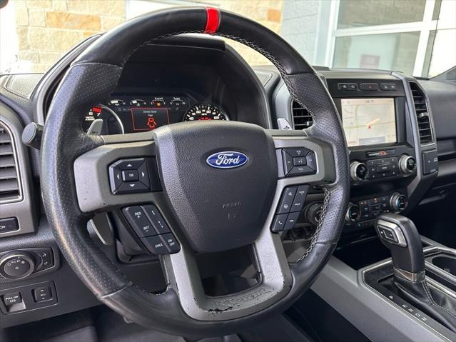 used 2020 Ford F-150 car, priced at $44,490