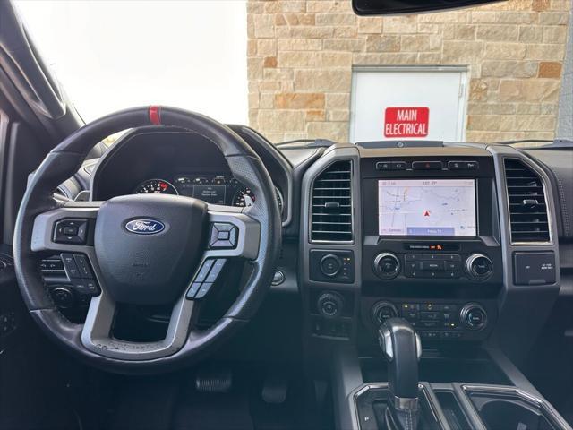 used 2020 Ford F-150 car, priced at $44,490