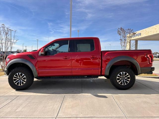 used 2020 Ford F-150 car, priced at $44,490