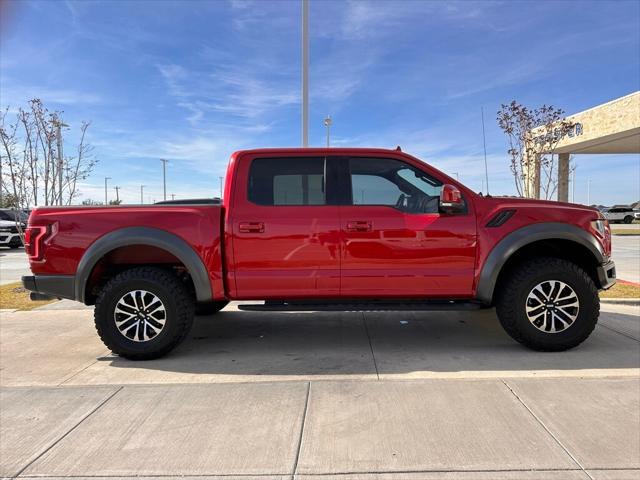 used 2020 Ford F-150 car, priced at $44,490