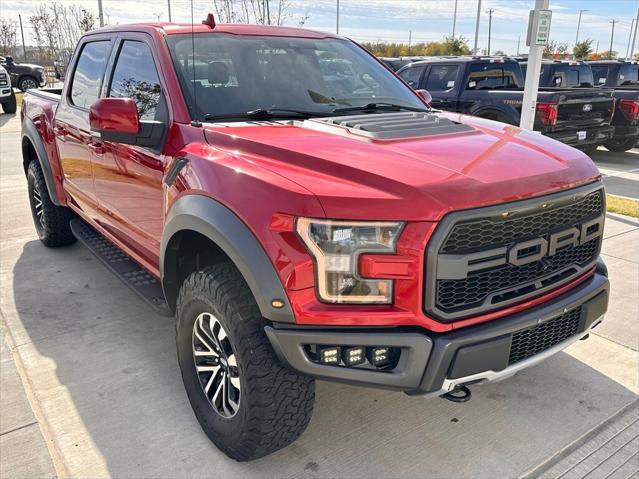 used 2020 Ford F-150 car, priced at $44,490