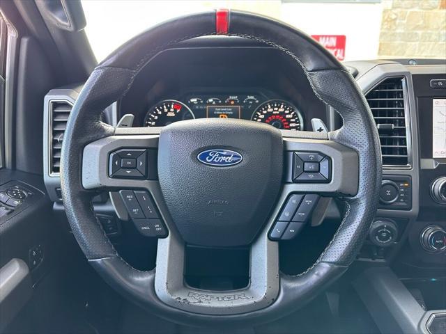 used 2020 Ford F-150 car, priced at $44,490