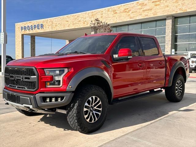 used 2020 Ford F-150 car, priced at $44,490