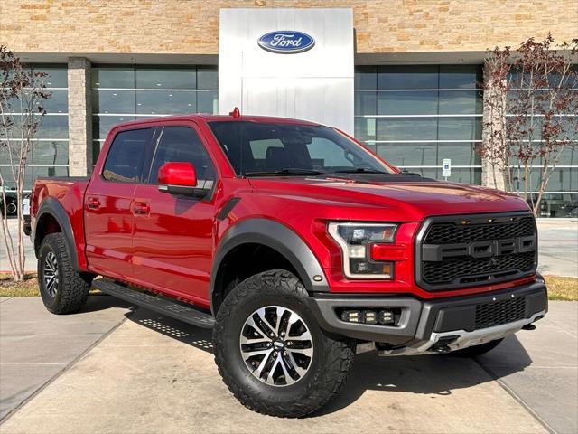 used 2020 Ford F-150 car, priced at $44,490