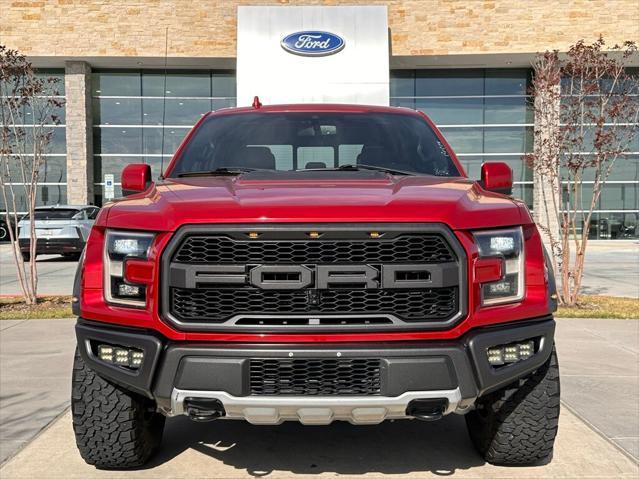 used 2020 Ford F-150 car, priced at $44,490