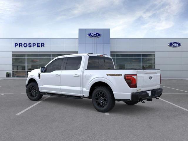 new 2025 Ford F-150 car, priced at $76,190