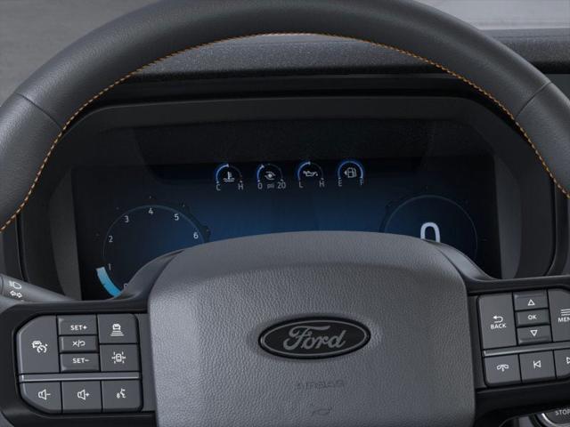 new 2025 Ford F-150 car, priced at $76,190