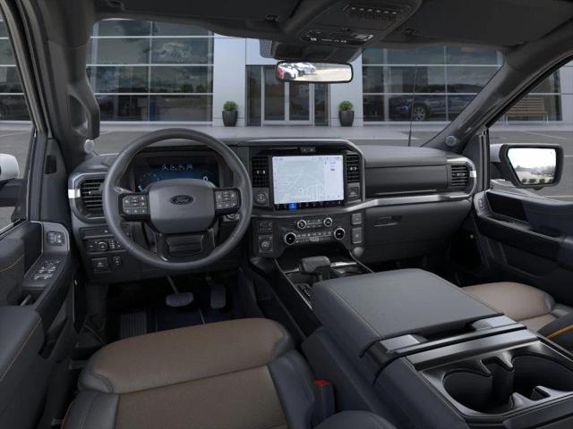new 2025 Ford F-150 car, priced at $76,190