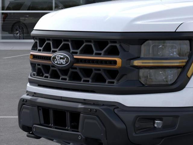 new 2025 Ford F-150 car, priced at $76,190