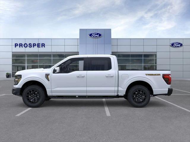 new 2025 Ford F-150 car, priced at $76,190