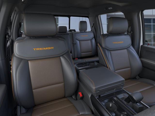 new 2025 Ford F-150 car, priced at $76,190