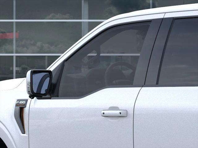 new 2025 Ford F-150 car, priced at $76,190
