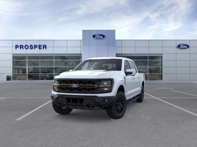 new 2025 Ford F-150 car, priced at $76,190