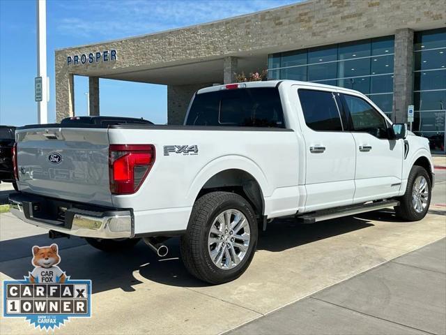 used 2024 Ford F-150 car, priced at $45,990
